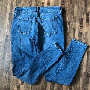 Gap skinny jeans